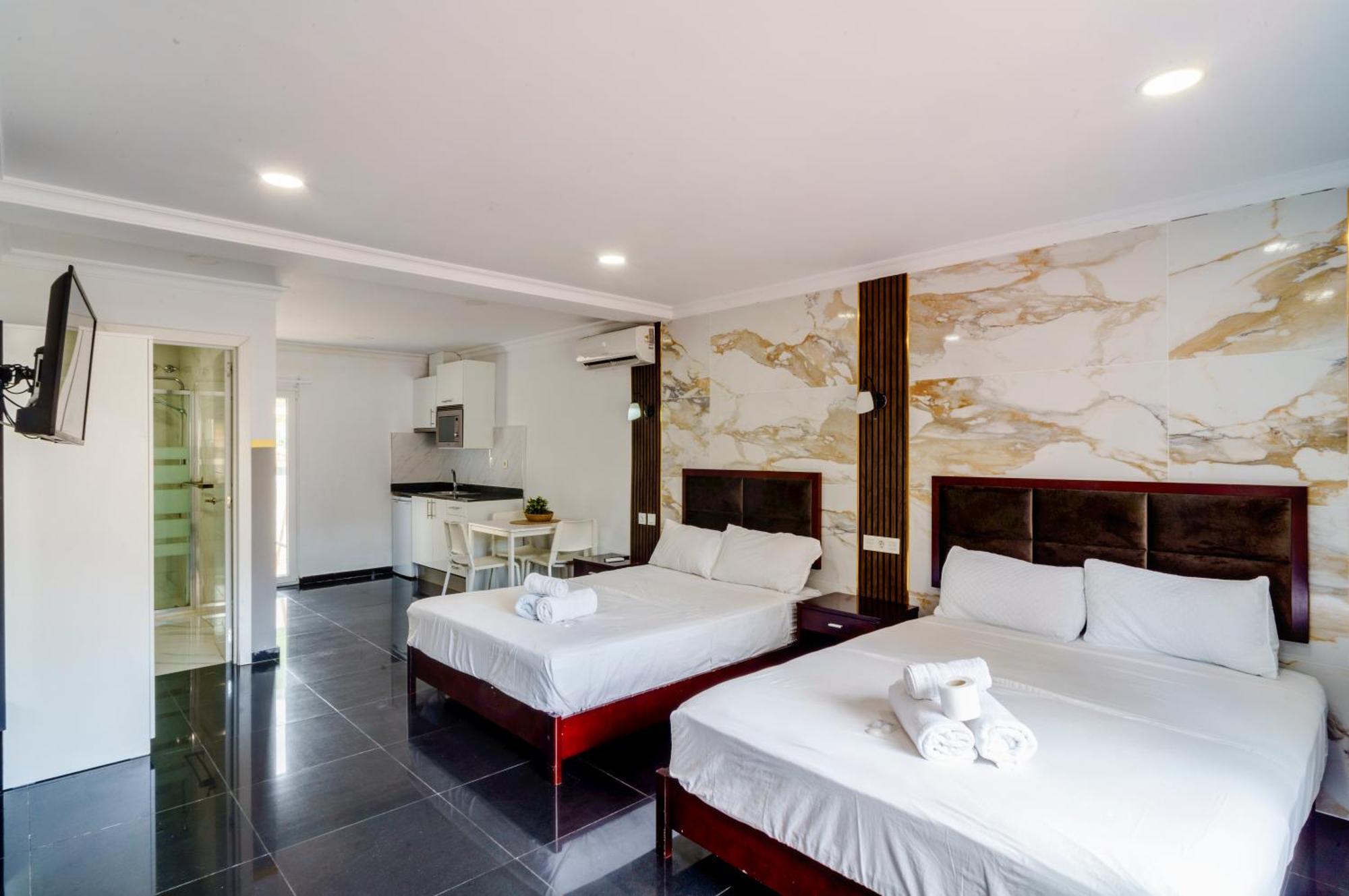 Aparthotel Costa *