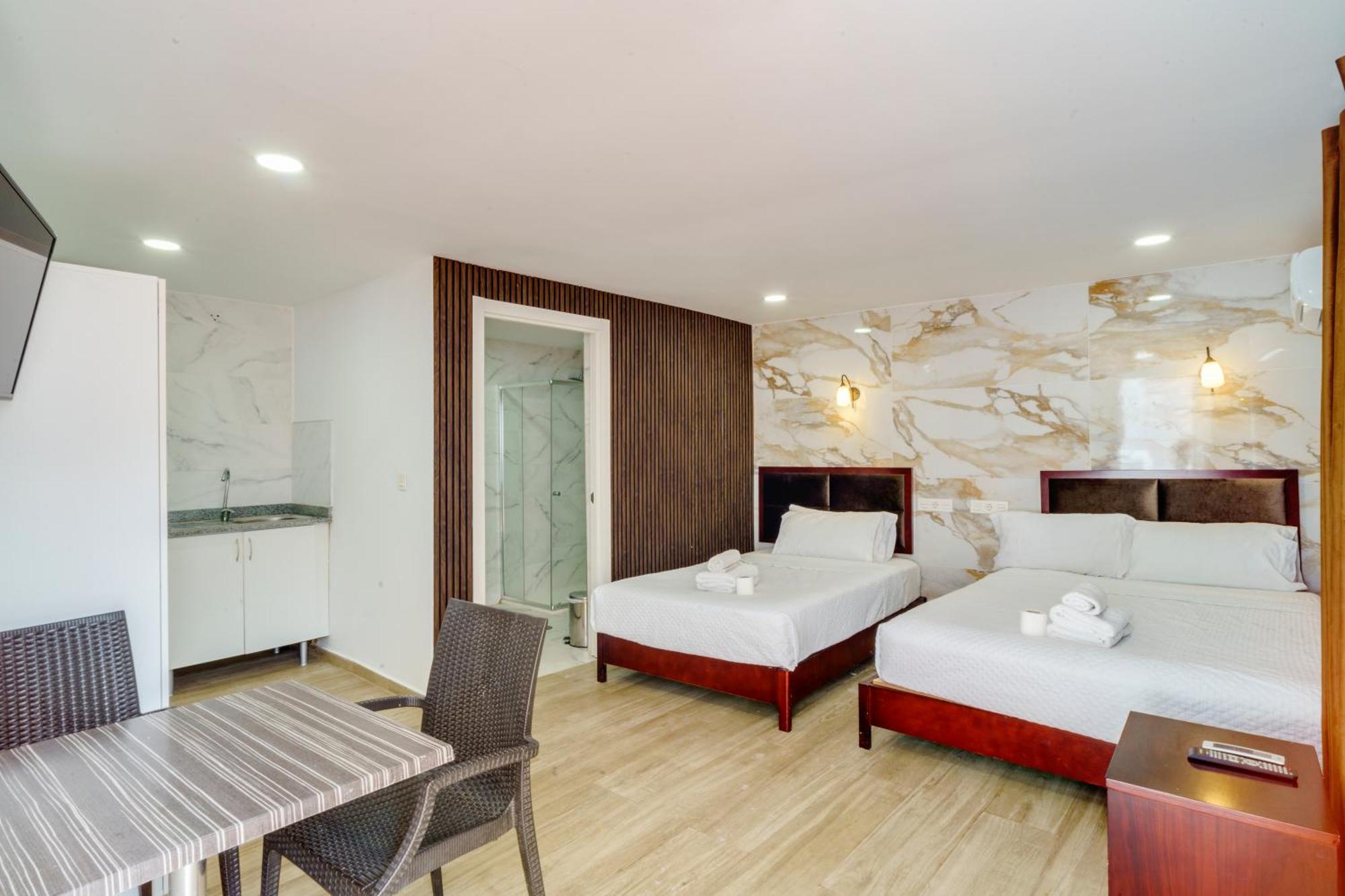 Aparthotel Costa Marbella
